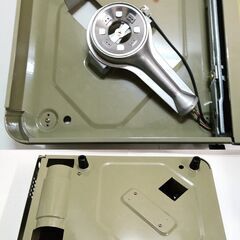 M0084 アイシステム アイコンロ KA-2500 カセットコンロ 未使用長期保管品の画像