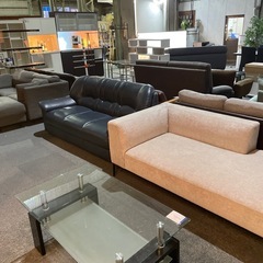 【土日限定】ソファ 全品30%OFF‼️の画像