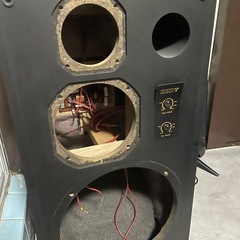  スピーカー　CORAL DX-7の画像