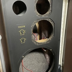  スピーカー　CORAL DX-7の画像