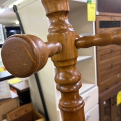 【ジャングル深井店】★帽子掛け 収納 おしゃれ 家具 簡易クリーニング済 堺市 深井の画像