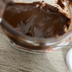 コストコ　ヌテラ　　ヘーゼルナッツの画像