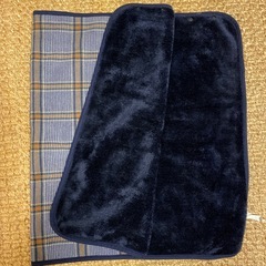 【引取先決定！】ふわふわ暖かブランケット｜冷え対策・冬用の画像