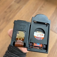 Canonエコリカインク
の画像