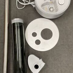 cado カドー 加湿器 STEM 630i クールグレー HM-C630i フィルターなし 2022年製 通電確認済の画像