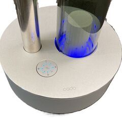 cado カドー 加湿器 STEM 630i クールグレー HM-C630i フィルターなし 2022年製 通電確認済の画像