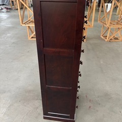 北海道民芸家具　チェストの画像