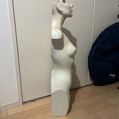 マネキン　トルソーの画像