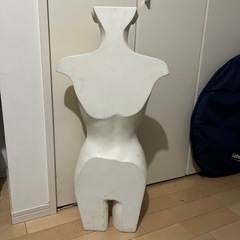 マネキン　トルソーの画像