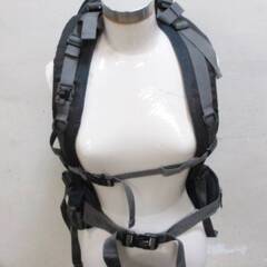 HAWK GEAR　レインカバー付　防水バックパック　リュックサック　バランス型ザック　コンパクト　ホークギア　の画像