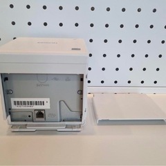 プソンEPSON TM-m10 サーマルプリンター エアレジ スマレジの画像