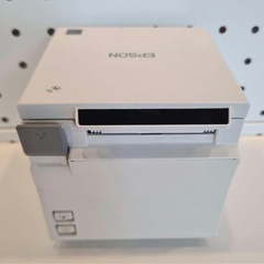 プソンEPSON TM-m10 サーマルプリンター エアレジ スマレジの画像