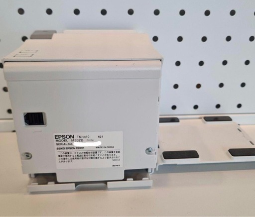 プソンEPSON TM-m10 サーマルプリンター エアレジ スマレジ