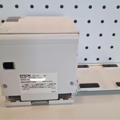 プソンEPSON TM-m10 サーマルプリンター エアレジ スマレジの画像