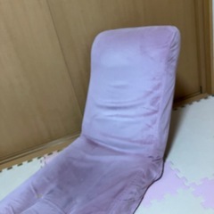 ニトリ　ゲーミング座椅子2(BK)  PC座椅子の画像