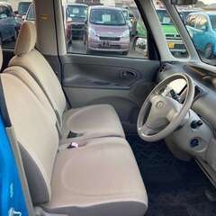 【車検新規2年取得！コミコミ価格】H21年　タント　21万円　の画像