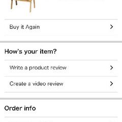 Lamp and stackable tablesの画像