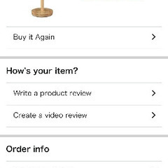 Lamp and stackable tablesの画像