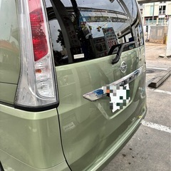 🟥日産セレナ車検付🟥C26の画像
