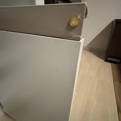  25日まで❣️食器棚 収納キャビネットの画像