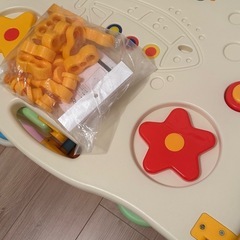 ベビーサークル　ベビーゲート　パステルの画像