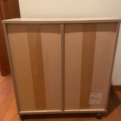 収納カート の画像