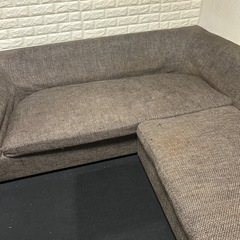 L型ソファー　　ソファー　コーナーソファーの画像