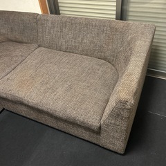 L型ソファー　　ソファー　コーナーソファーの画像