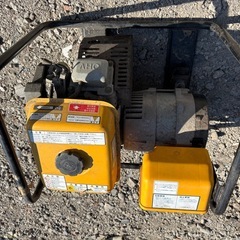 スズキ発電機SD2300Rの画像