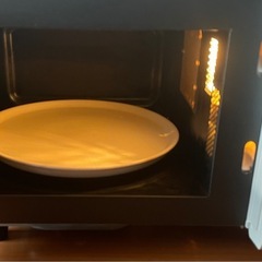 シャープ SHARP 電子レンジ RE-S5A-W 2014年製の画像