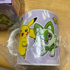 ポケモンのマグカップの画像