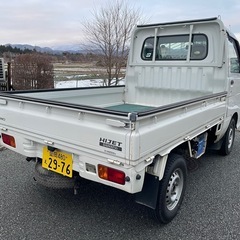 軽トラ　ハイゼットの画像