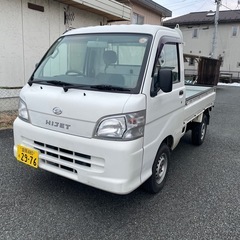 軽トラ　ハイゼット