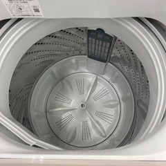Panasonic 7.0kg 全自動洗濯機【リサイクルフカツ岡崎倉庫店】251219YS-9の画像