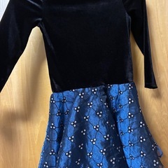 女児パーティドレス🥳の画像