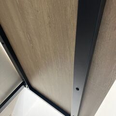 オフィスデスク　引出し無し　中古品　1800＊750＊720　オフィス家具　作業台の画像