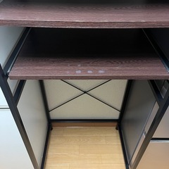 レンジ台の画像