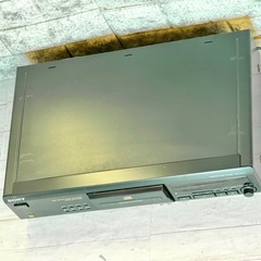 読込みNG SONY「CDP-XE700」光学系固定方式CDプレーヤーの画像
