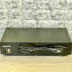 読込みNG SONY「CDP-XE700」光学系固定方式CDプレーヤーの画像