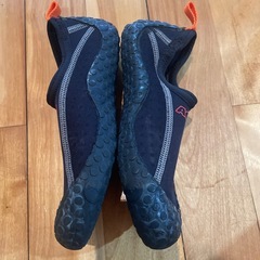 AQA マリンシューズ　23センチだけど21センチくらい？の画像