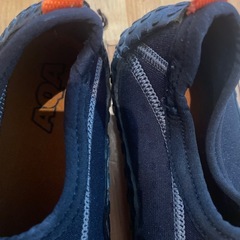 AQA マリンシューズ　23センチだけど21センチくらい？の画像