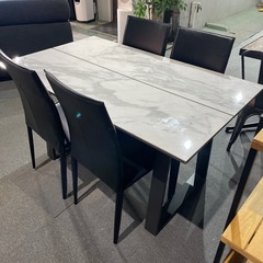 【土日限定】ダイニングセット 全品30%OFF‼️の画像