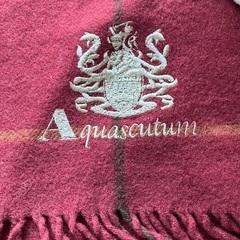 ウール100% ストール、膝掛けの画像