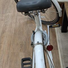 アサヒサイクル クロスバイク26インチの画像