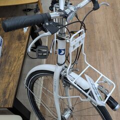 アサヒサイクル クロスバイク26インチの画像