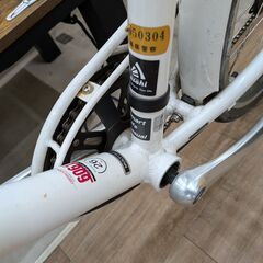 アサヒサイクル クロスバイク26インチの画像