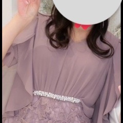 結婚式　ドレスの画像