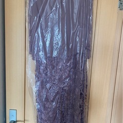 結婚式　ドレスの画像