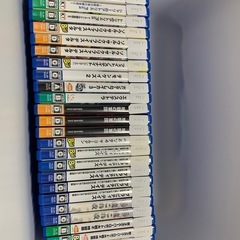 psvitaゲームソフトの画像