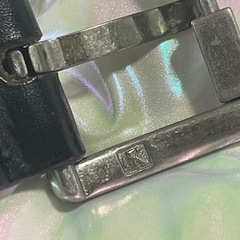 Calvin Klein レディースベルトの画像